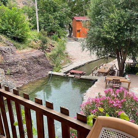 Kapuzbasi Selalesi Bastuerk Dinlenme Tesisleri Hotel Buyukcakir Ngoại thất bức ảnh
