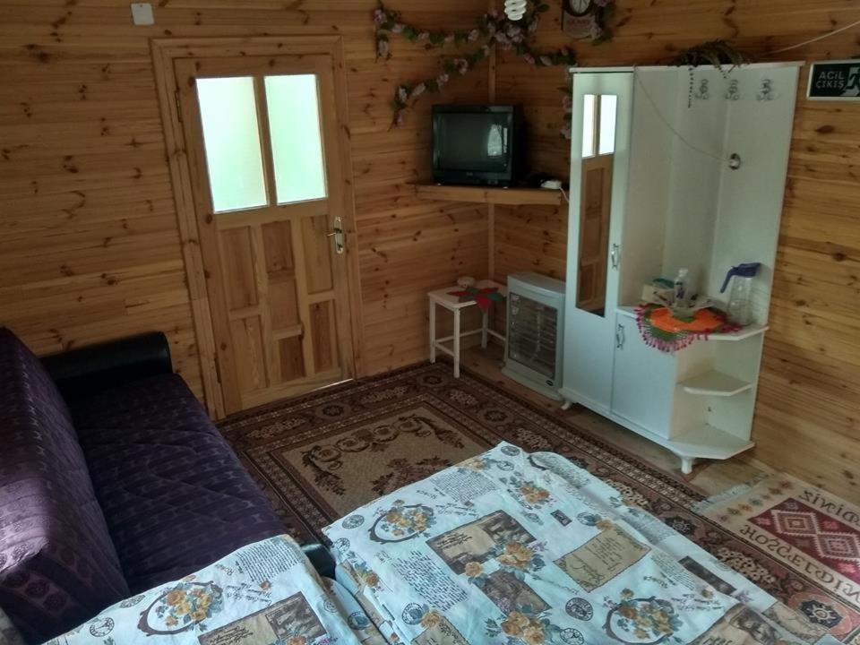 Kapuzbasi Selalesi Bastuerk Dinlenme Tesisleri Hotel Buyukcakir Ngoại thất bức ảnh