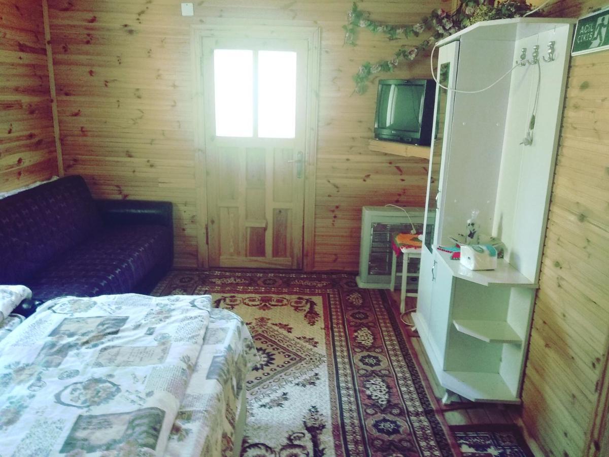 Kapuzbasi Selalesi Bastuerk Dinlenme Tesisleri Hotel Buyukcakir Ngoại thất bức ảnh