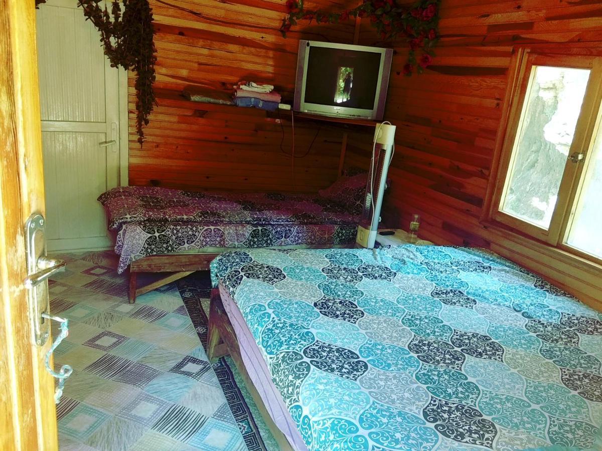 Kapuzbasi Selalesi Bastuerk Dinlenme Tesisleri Hotel Buyukcakir Ngoại thất bức ảnh