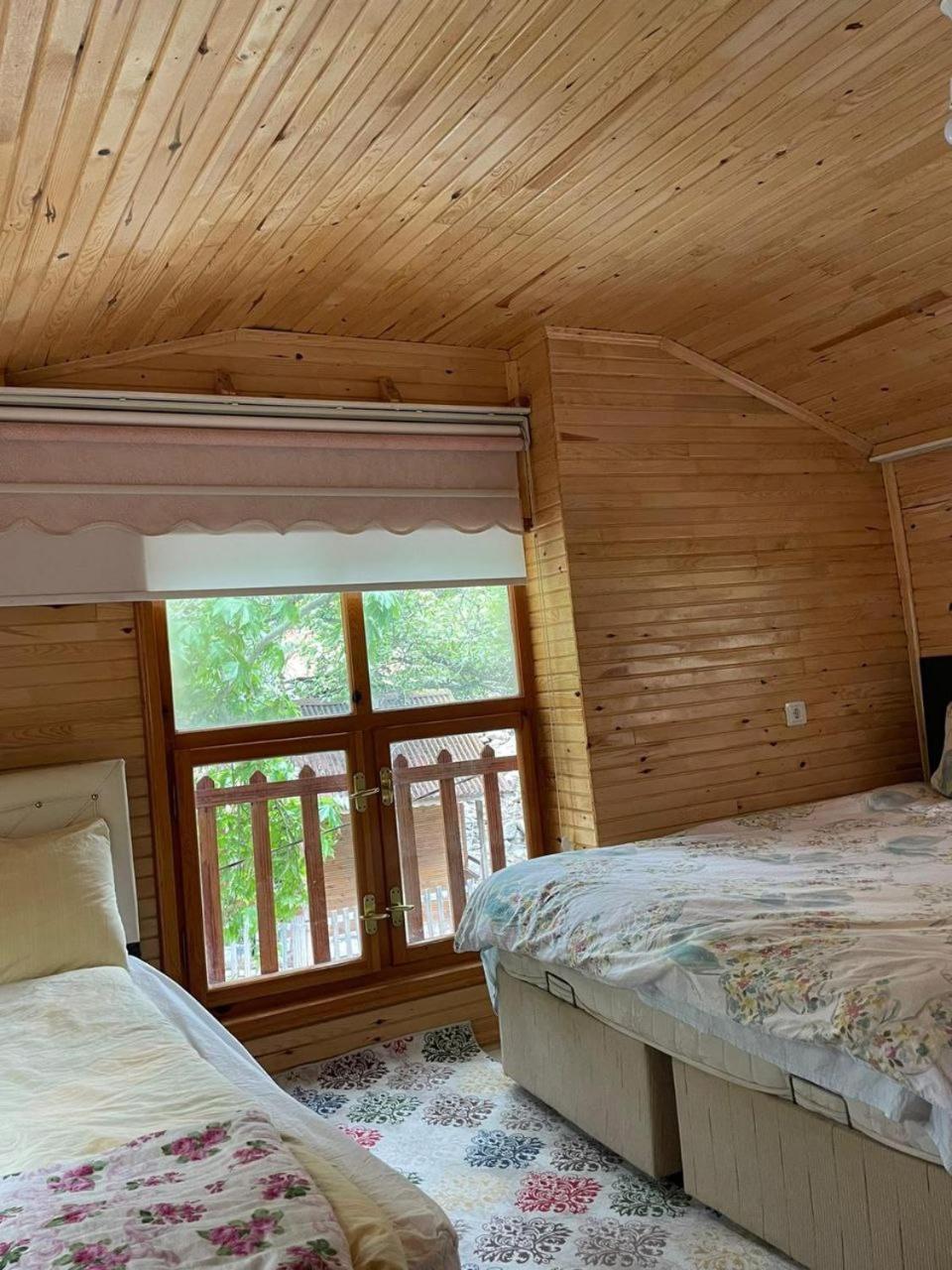 Kapuzbasi Selalesi Bastuerk Dinlenme Tesisleri Hotel Buyukcakir Ngoại thất bức ảnh